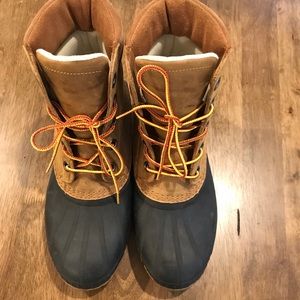 Sorel Cheyanne II Lace Snow Boot (Men's)